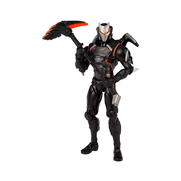 フォートナイト フィギュア 人形 おもちゃ グッズ プレゼント オメガ McFarlane Toys Fortnite Omega Premium Action Figure｜i-selection