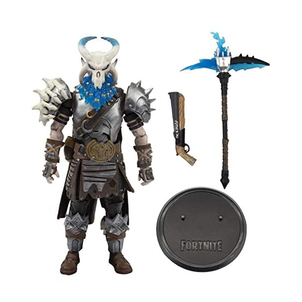 フォートナイト フィギュア 人形 おもちゃ グッズ プレゼント ラグナロク McFarlane Toys Fortnite Ragnarok Premium Action Figure
