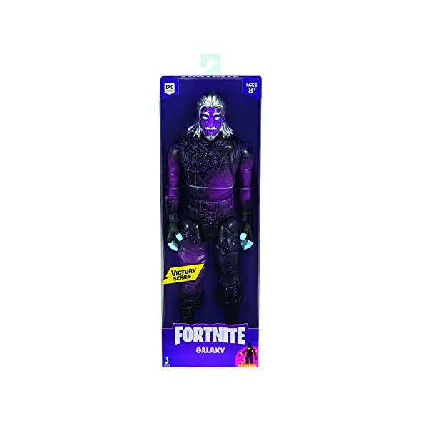 未使用　Fortnite Galaxy フィギュア legendary Amazon.com: Jazwares Fortnite 6