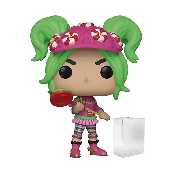 フォートナイト フィギュア 人形 おもちゃ グッズ プレゼント ファンコ ポップ 458 Fortnite Funko Zoey Pop Vinyl Figure Includes Compatible Pop Box Protector Case Psicologosancora Es