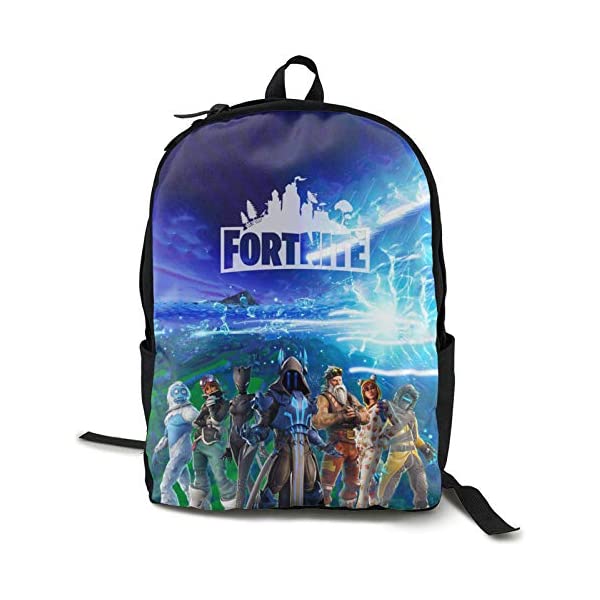 フォートナイト リュック バックパック レッスンバッグ 習い事 バッグ 鞄 グッズ プレゼント Youth Fortnite Backpack 3d Prints Backpack Casual Daypack Bag Lightweight Multiplier For Boys Girls Backpack Psicologosancora Es