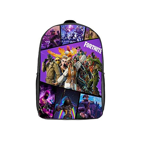 フォートナイト リュック バックパック レッスンバッグ 習い事 バッグ 鞄 グッズ プレゼント Fortnite Games Backpack Youth Multi Function Travel Laptop Backpack Anime Bookbag 17 In Psicologosancora Es