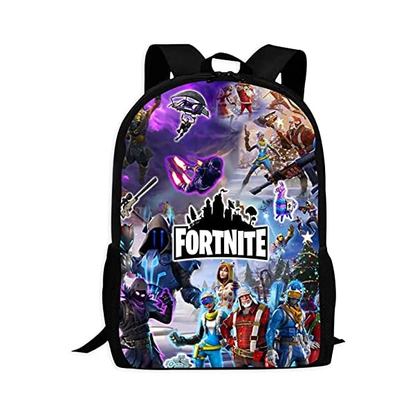 フォートナイト リュック バックパック レッスンバッグ 習い事 バッグ 鞄 グッズ プレゼント Fortnite Backpack Travel Casual Sports School Backpack 3d Prints Kids Sports Bag Outdoor For Boys Girls Sfeah Com