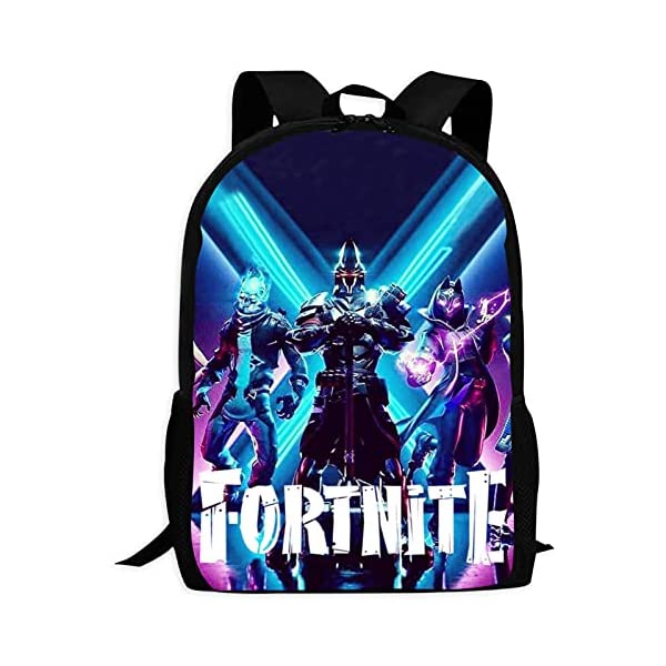 フォートナイト リュック バックパック レッスンバッグ 習い事 バッグ 鞄 グッズ プレゼント Fortnite Backpack Travel Casual Sports School Backpack 3d Prints Kids Sports Bag Outdoor For Boys Girls Psicologosancora Es