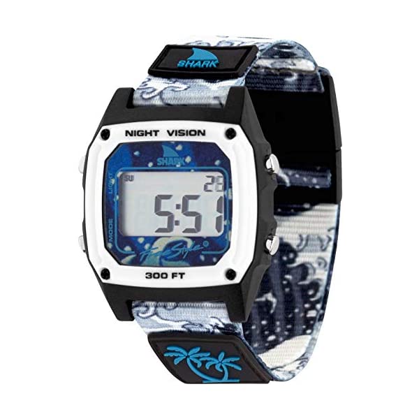 フリースタイル Freestyle 腕時計 101056 シャーク クラシック ウォッチ 時計 サーファー サーフィン マリンスポーツ 海 Freestyle Luke Davis Signature Shark Classic Clip