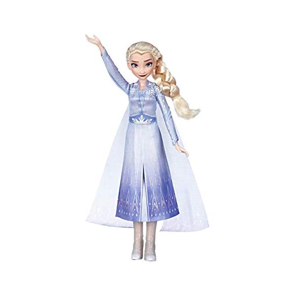 elsa toy doll