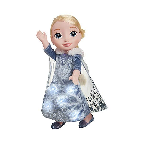 アナと雪の女王2 エルサ おもちゃ 人形 ドール フィギュア ディズニー Disney Frozen Singing Traditions Elsa Doll Mergertraininginstitute Com