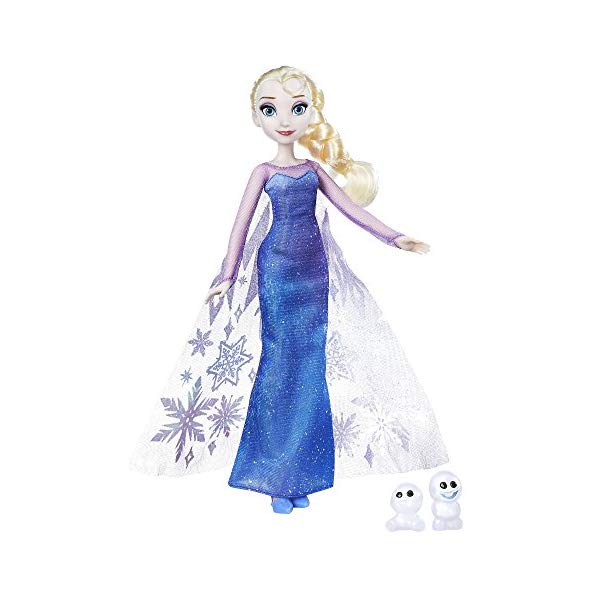 elsa toy doll