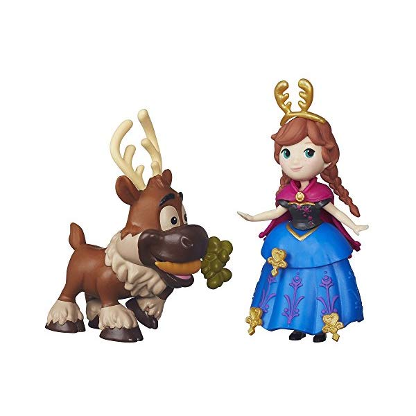 disney frozen little kingdom anna