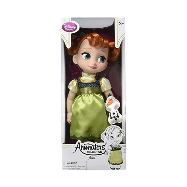 disney animators collection anna