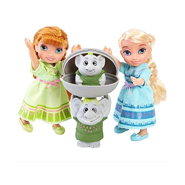 アナと雪の女王2 トロール おもちゃ 人形 ドール フィギュア ディズニー Disney Frozen Petite Surprise Trolls Gift Set Prescriptionpillsonline Is