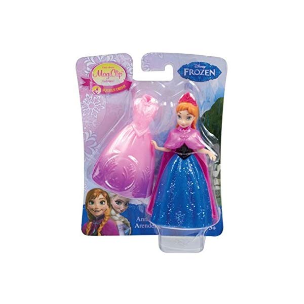 アナと積雪の女王2 アナ 弄び物 偶人 ドール フィギュア ディズニー Disney Frozen Magiclip Anna Doll Pghintheround Com