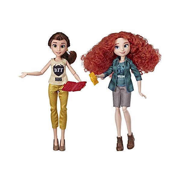 merida doll plush