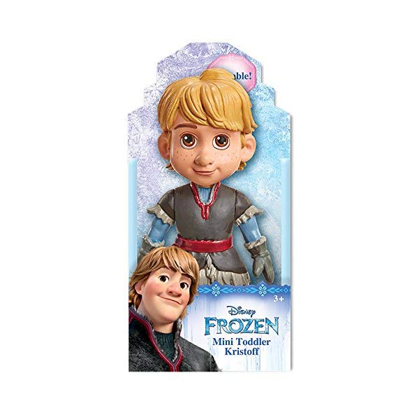 アナと雪の女王2 クリストフ おもちゃ 人形 ドール フィギュア ディズニー Disney Frozen Mini 3" Toddler Kristoff Doll|i-selection