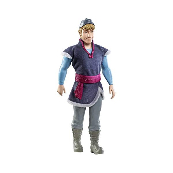 オンラインストア通販売 アナと雪の女王2 クリストフ おもちゃ 人形 ドール フィギュア ディズニー Disney Frozen Sparkle Kristoff Doll セール格安 Zonwerendefolie Com