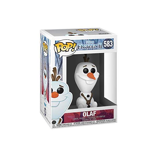 【楽天市場】アナと雪の女王2 オラフ ファンコ ポップ フィギュア 人形 ドール おもちゃ グッズ Funko Pop Disney