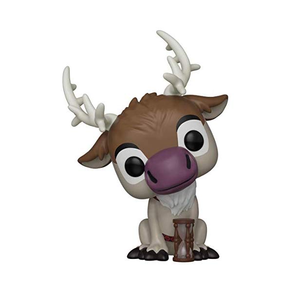 アナと雪の女王2 スヴェン ファンコ ポップ フィギュア 人形 ドール おもちゃ グッズ Funko Pop! Disney Frozen 2 Sven|i-selection