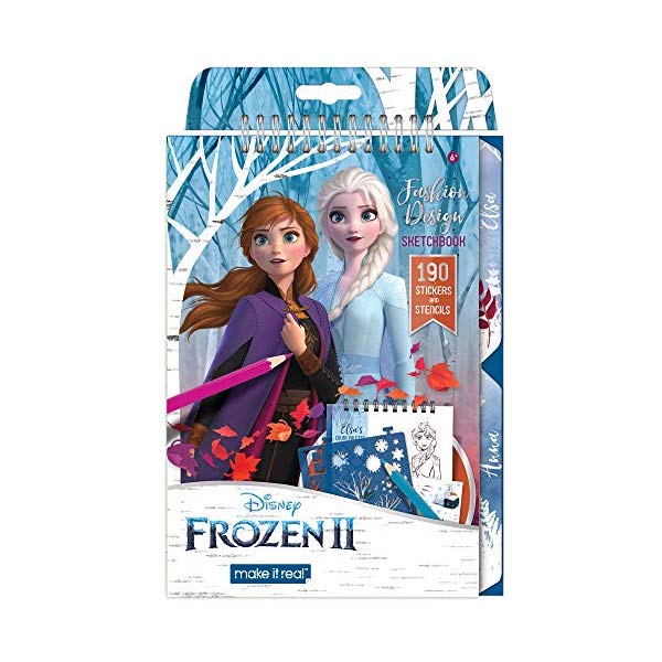楽天市場 アナと雪の女王2 エルサ スケッチブック ぬりえ ファッション デザイン おもちゃ グッズ Make It Real Disney Frozen 2 Fashion Design Sketch Book Disney Inspired Fashion Design Coloring Book For Girls Includes Elsa Frozen 2 I Selection