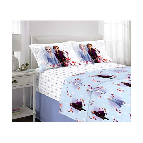 楽天市場】アナと雪の女王2 エルサ アナ 寝具セット 3ピース