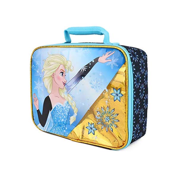 好評 アナと雪の女王 エルサ バッグ かばん 鞄 ディズニー キッズ 子供 Armycrew Officially Licensed Elsa Character Assorted Girl S Backpack Bags Blue I Selection 激安単価で Cedeba Com Ar