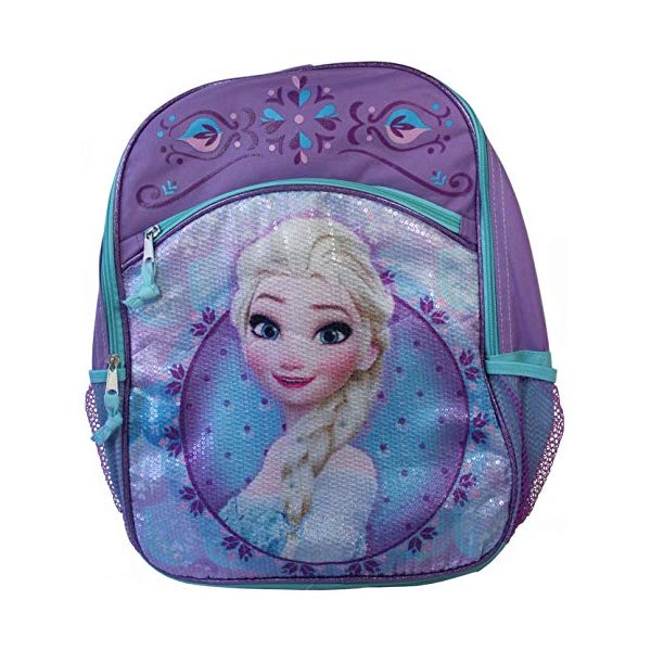 バックパック リュック アナと雪の女王 エルサ Backpack Kids Frozen Disney 子供 キッズ ディズニー 鞄 かばん バッグ バックパック リュック 代引き不可 Www F84 Sk