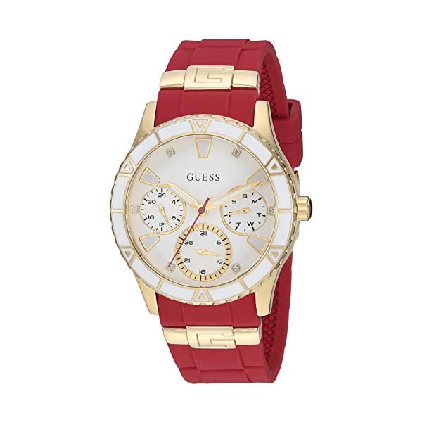 ゲス ウオッチ GUESS U1157L2 御覧になる 時辰儀 Guess 38MM Sport Watch
