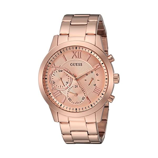 ゲス ウオッチ GUESS U1070L3 御覧になる 時辰儀 Guess 40MM Classic Bracelet Watch