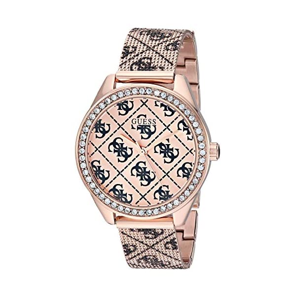 ゲス ウォッチ GUESS U1279L3 御覧なさる 時辰儀 GUESS Claudia U1279L3