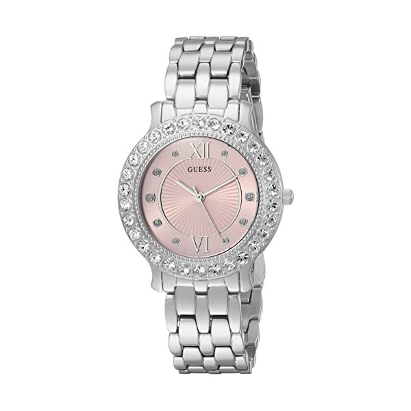 ゲス 腕時計 GUESS U1062L2 ウォッチ 時計 Guess 34MM Crystal Watch｜i-selection
