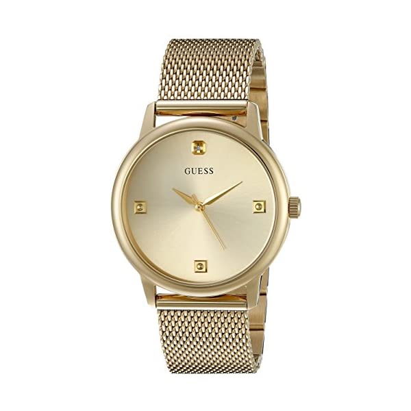 ゲス ウォッチ GUESS U0280G3 御覧なさる 時辰儀 Guess 39MM Diamond Dial Watch
