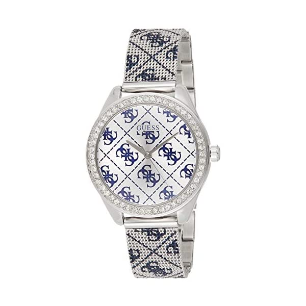 ゲス ウォッチ GUESS W1279L1 御覧なさる 時辰儀 GUESS Claudia W1279L1