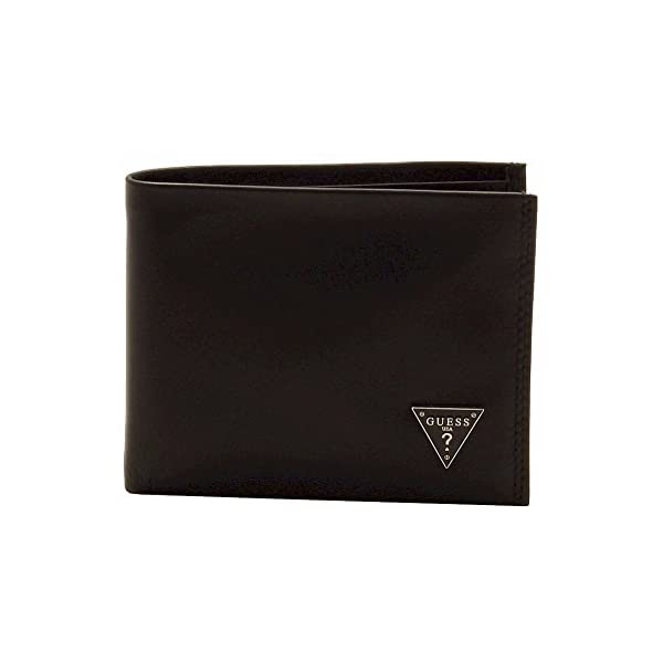ゲス 腕時計 GUESS 91-0964 メンズ 男性用 財布 ウォレット GUESS Men's Leather Slim Bifold Wallet