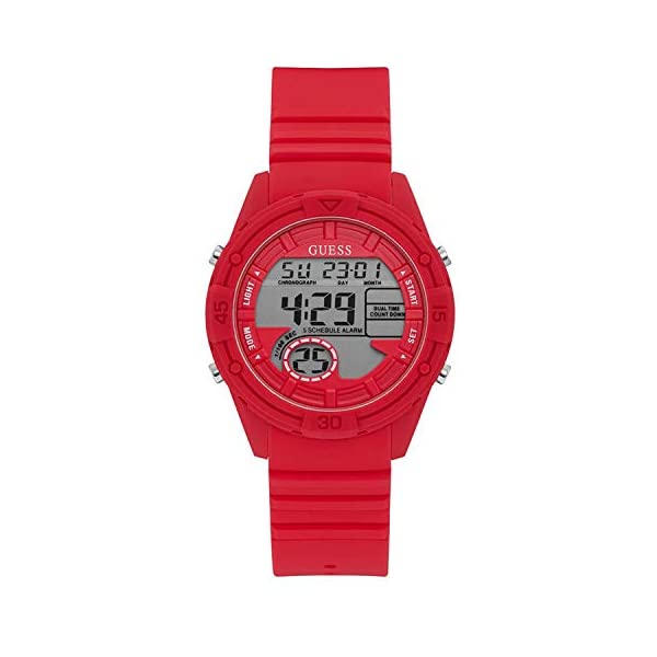 ゲス ウオッチ GUESS W1281L3 ご覧なさる 時辰儀 GUESS Bounce W1281L3