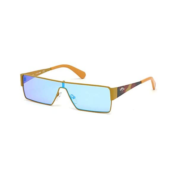 ゲス GUESS GU8206 黒眼鏡 眼鏡 メガネ ユニ一発やる 男女兼用 GUESS Unisex GU8206