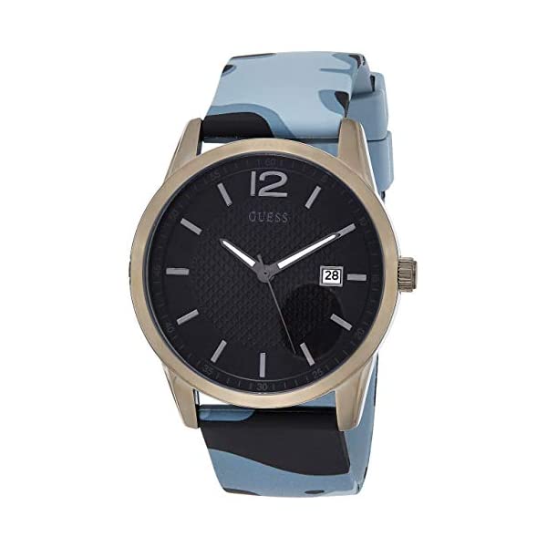 ゲス ウォッチ GUESS W0991G6 御覧なさる 時辰儀 W0991G6 Watch GUESS Stainless Steel Black Blue Men