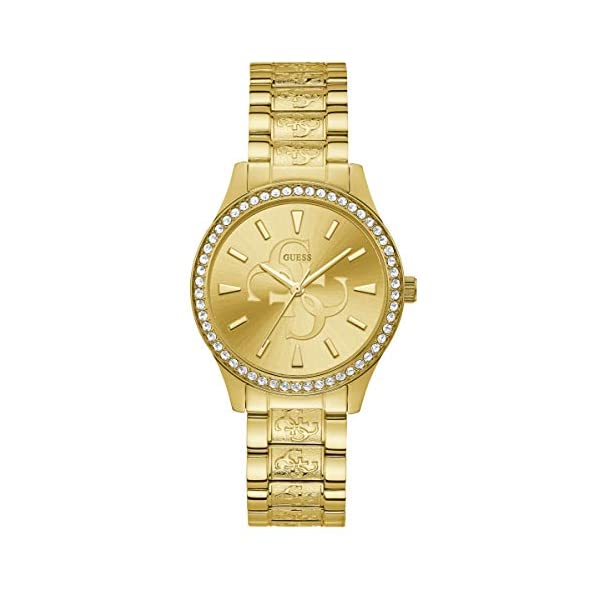 ゲス 腕時計 GUESS W1280L2 レディース 女性用 ウォッチ 時計 Guess Watches Ladies Anna Womens Analog Quartz Watch with Stainless Steel Bracelet W1280L2