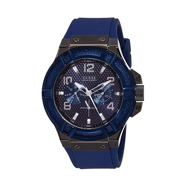 ゲス 腕時計 GUESS W0248G5 メンズ 男性用 ウォッチ 時計 GUESS- RIGOR Men's watches W0248G5