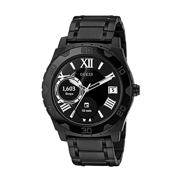 ゲス 腕時計 GUESS C1001G5 メンズ 男性用 ウォッチ 時計 GUESS Men's Stainless Steel Android Wear Touch Screen Bracelet Watch