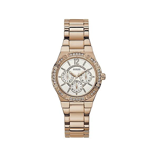 ゲス ウオッチ GUESS W0845L3 ご覧なさる 時辰儀 GUESS W0845L3