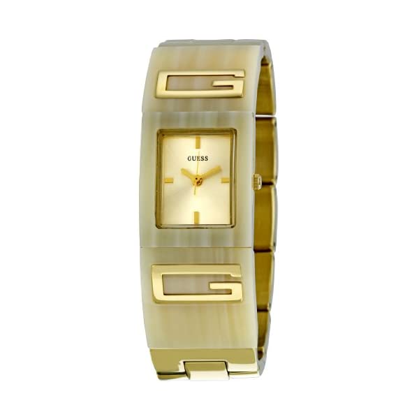 ゲス ウオッチ GUESS W12107L2 レディース お上さん用 御覧になる 時辰儀 Guess Women\u0027s W12107L2 Flair Champagne Dial Watch 腕時計-レディース腕時計