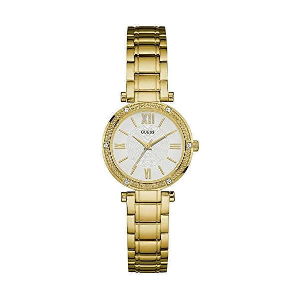 ゲス ウオッチ GUESS W0767L2 御覧になる 時辰儀 GUESS W0767L2