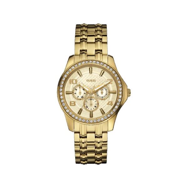 ゲス ウォッチ GUESS W0147L2 御覧なさる 時辰儀 GUESS Lady Exec W0147L2