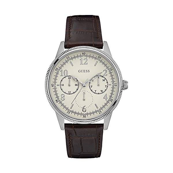 ゲス 腕時計 GUESS W0863G1 メンズ 男性用 ウォッチ 時計 GUESS- AVIATOR Men\'s watches W0863G1
