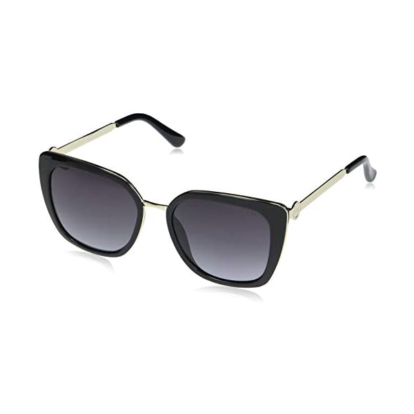 ゲス GUESS GF 6124 W サングラス メガネ 眼鏡 GUESS Factory Plastic Cat Eye Sunglasses