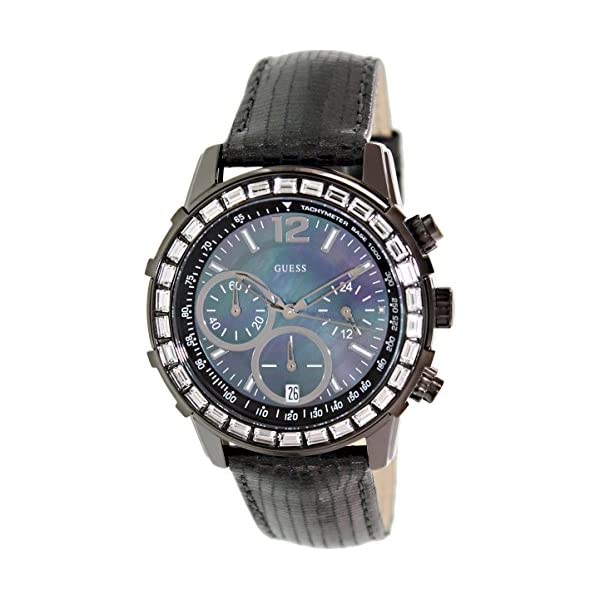 ゲス ウオッチ GUESS U0017L3 御覧になる 時辰儀 Guess Dazzling Sport Watch Chronograph U0017L3