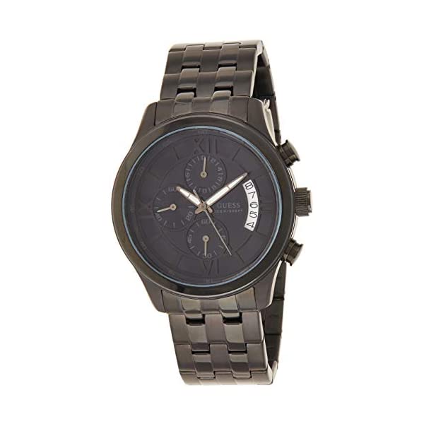 ゲス ウオッチ GUESS U17526G1 御覧になる 時辰儀 GUESS U17526G1 Roman Numeral Overlay Watch