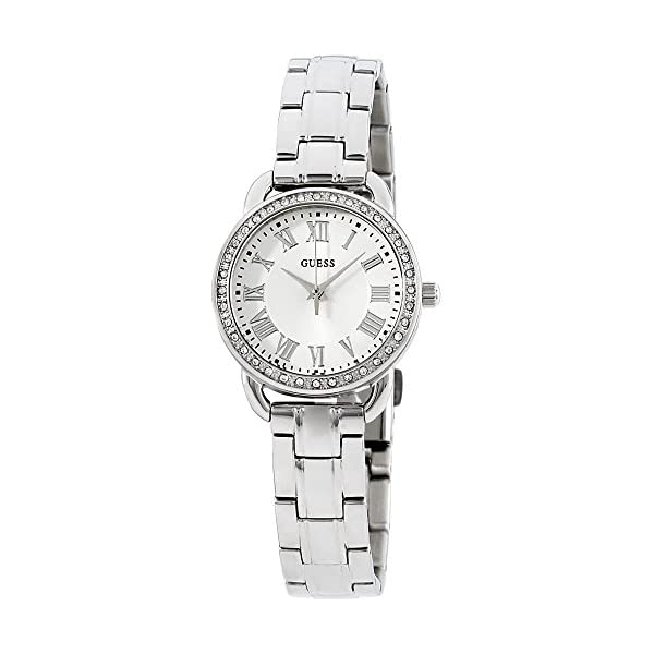 ゲス ウォッチ GUESS W0837L1 御覧なさる 時辰儀 GUESS Fifth Ave W0837L1