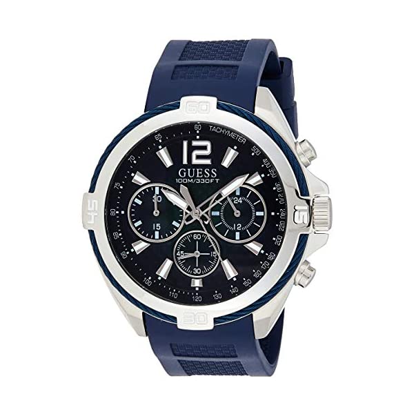 ゲス ウォッチ GUESS W1168G1 御覧なさる 時辰儀 Guess Watch W1168G1