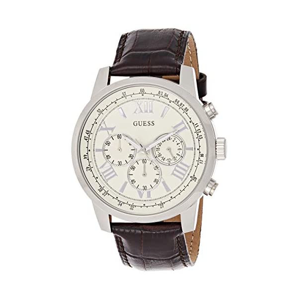 ゲス ウォッチ GUESS W0380G2 御覧なさる 時辰儀 GENUINE GUESS Watch CLASSIC Male Chronograph - w0380g2