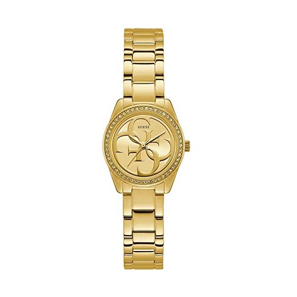 ゲス 腕時計 レディース 女性用 GUESS W1273L2 時計 ウォッチ Guess Watches Ladies Micro g Twist Womens Analog Quartz Watch with Stainless Steel Bracelet W1273L2|i-selection